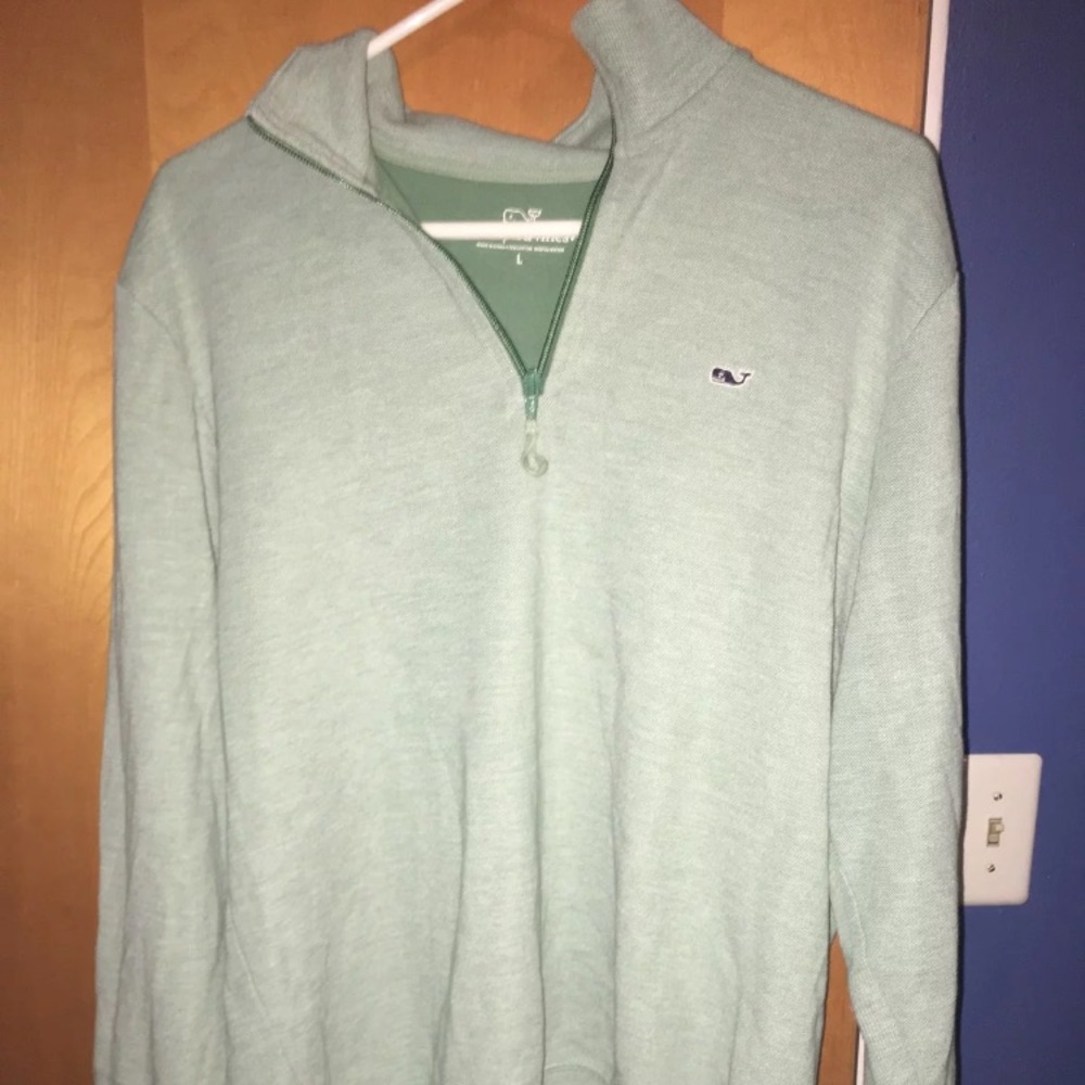Men’s Vineyard Vines quarter zip